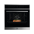 Духовой шкаф Электрический Electrolux EOE8P39WX черный/нержавеющая сталь