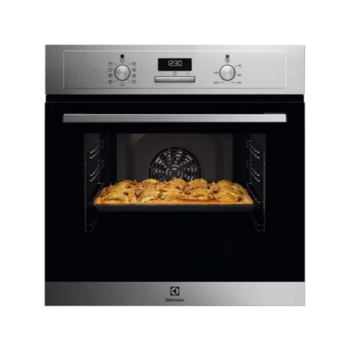 Духовой шкаф Электрический Electrolux EOD3C40BX нержавеющая сталь