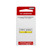 Картридж струйный Canon PFI-050Y 5701C001 желтый (70мл) для Canon imagePROGRAF TC-20M