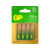 Батарея GP Ultra Alkaline 15AUA21-2CRSBC4 AA (4шт) блистер