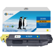 Картридж лазерный G&G GG-TK-5270Y TK5270Y желтый (6000стр.) для Kyocera ECOSYS P6230cdn/M6230cidn/M6630cidn