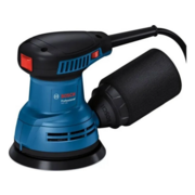 Эксцентриковая шлифмашина Bosch GEX 125 290Вт D125мм (06013A8020)