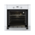 Духовой шкаф Электрический Gorenje BO6737E03NWG белый