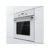 Духовой шкаф Электрический Gorenje BO6737E03NWG белый
