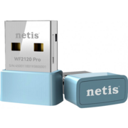 Сетевой адаптер Wi-Fi Netis WF2120 Pro N150 USB 2.0 (ант.внутр.) 1ант.