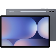 Планшет Samsung Galaxy Tab S10+ BSM-X820 9300+ (3.4) 8C RAM12Gb ROM256Gb 12.4" AMOLED 2X 2800x1752 Android 14 серый 13Mpix 12Mpix BT WiFi microSD 1Tb 10090mAh