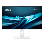 Моноблок MSI Pro AP272P 14M-614XRU 27" Full HD i7 14700 (2.1) 16Gb SSD1Tb UHDG 770 без ОС GbitEth WiFi BT 120W клавиатура мышь Cam белый 1920x1080