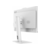 Моноблок MSI Pro AP242P 14M-658XRU 23.8" Full HD i5 14400 (2.5) 16Gb 1Tb 7.2k SSD256Gb UHDG 730 без ОС GbitEth WiFi BT 120W клавиатура мышь Cam белый 1920x1080