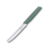 Набор ножей кухон. Victorinox Swiss Modern 6.9006.11W43B компл.:2предм. зеленый блистер