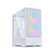 Корпус Lian-Li Lancool 207 белый без БП ATX 4x120mm 2x140mm 2xUSB3.0 audio bott PSU