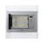 Микроволновая печь Gorenje BMI201AG1X 20л. 800Вт нержавеющая сталь/черный (встраиваемая)