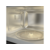 Микроволновая печь Gorenje BMI201AG1X 20л. 800Вт нержавеющая сталь/черный (встраиваемая)