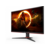 Монитор AOC 27" Gaming 27G2ZNE черный/красный VA LED 16:9 HDMI матовая Piv 250cd 178гр/178гр 1920x1080 240Hz FreeSync Premium Pro DP FHD 5.5кг