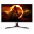 Монитор AOC 27" Gaming 27G2ZNE черный/красный VA LED 16:9 HDMI матовая Piv 250cd 178гр/178гр 1920x1080 240Hz FreeSync Premium Pro DP FHD 5.5кг