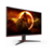 Монитор AOC 27" Gaming 27G2ZNE черный/красный VA LED 16:9 HDMI матовая Piv 250cd 178гр/178гр 1920x1080 240Hz FreeSync Premium Pro DP FHD 5.5кг