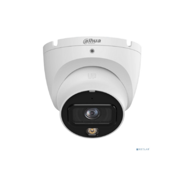 Камера видеонаблюдения IP Dahua DH-IPC-HDW1839TP-A-IL-0280B-S6 2.8-2.8мм цв.