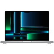 Ноутбук Apple MacBook Pro A2779 M2 Pro 10 core 16Gb SSD1Tb/16 core GPU 14.2" Liquid Retina XDR (3024x1964) macOS silver WiFi BT Cam (MPHJ3C/A)