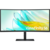 Монитор Samsung 34" ViewFinity S6 S34C650UAIXCI черный VA LED 5ms 21:9 HDMI M/M полуматовая 350cd 178гр/178гр 3440x1440 100Hz FreeSync DP Ultra WQHD USB 8кг