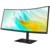 Монитор Samsung 34" ViewFinity S6 S34C650UAIXCI черный VA LED 5ms 21:9 HDMI M/M полуматовая 350cd 178гр/178гр 3440x1440 100Hz FreeSync DP Ultra WQHD USB 8кг