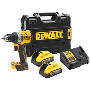 Шуруповерт DeWalt DCD800H2T-QW аккум. патрон:быстрозажимной (кейс в комплекте)