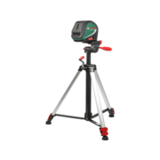 Нивелир лазерн. Bosch UniversalLevel 3 Set 2кл.лаз. 650нм цв.луч. красный 3луч. (0603663901)