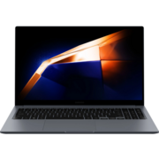 Ноутбук Samsung Galaxy Book 4 NP750 Core 7 150U 16Gb SSD512Gb Intel Graphics 15.6" PLS FHD (1920x1080) Windows 11 Home grey WiFi BT Cam (NP750XGK-LG3IN)