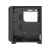 Корпус Montech Sky One Lite черный без БП ATX 5x120mm 5x140mm 2xUSB3.0 audio bott PSU