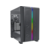 Корпус Montech Sky One Lite черный без БП ATX 5x120mm 5x140mm 2xUSB3.0 audio bott PSU