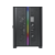 Корпус Montech Sky One Lite черный без БП ATX 5x120mm 5x140mm 2xUSB3.0 audio bott PSU