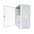 Корпус Montech Sky One Lite белый без БП ATX 5x120mm 5x140mm 2xUSB3.0 audio bott PSU