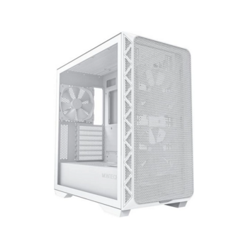 Корпус Montech Air 903 Base белый без БП ATX 9x120mm 3x140mm 2xUSB3.0 audio bott PSU