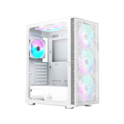 Корпус Montech X3 Mesh белый без БП ATX 3x120mm 2xUSB2.0 1xUSB3.0 audio bott PSU