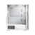 Корпус Montech X3 Glass белый без БП ATX 3x140mm 2xUSB2.0 1xUSB3.0 audio bott PSU