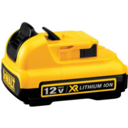 Батарея аккумуляторная DeWalt DCB127 12В 2Ач Li-Ion (DCB127-XJ)