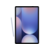 Чехол Samsung для Samsung Galaxy Tab S9+/S9 FE+/S10+ Smart Book Cover поликарбонат/полиуретан голубой (EF-BX810PLEGRU)
