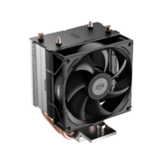 Устройство охлаждения(кулер) PcCooler R200 Soc-AM5/AM4/1200/1700/1851 черный 3-pin 30dB Al+Cu 110W Ret (R200-XXNWYX-US)