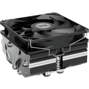 Устройство охлаждения(кулер) PcCooler RC400-53 Soc-AM5/AM4/1200/1700/1851 серебристый/черный 4-pin 31.2dB Al+Cu 130W Ret (RC400-XXNWXX-GL)