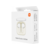 Гарнитура вкладыши Xiaomi Buds 6 Active M2344E1 белый беспроводные bluetooth в ушной раковине (BHR8391GL)