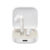 Гарнитура вкладыши Xiaomi Buds 6 Active M2344E1 белый беспроводные bluetooth в ушной раковине (BHR8391GL)