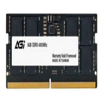 Память DDR5 8GB 4800MHz AGi AGI480008SD238 OEM PC5-38400 CL40 SO-DIMM 262-pin 1.1В single rank OEM