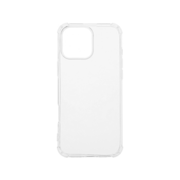 Чехол (клип-кейс) BoraSCO для Apple iPhone 16 Pro Max Bumper Case прозрачный (73524)