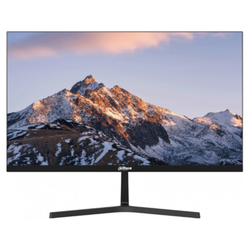 Монитор Dahua 27" DHI-LM27-B200S черный VA LED 5ms 16:9 HDMI M/M матовая 3000:1 250cd 178гр/178гр 1920x1080 75Hz VGA FHD 3.84кг