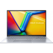 Ноутбук Asus VivoBook 16X M3604YA-MB303 Ryzen 5 7430U 16Gb SSD512Gb AMD Radeon 16" IPS WUXGA (1920x1200) без ОС silver WiFi BT Cam (90NB11A2-M00D80)