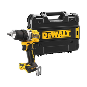 Шуруповерт DeWalt DCD800NT-XJ аккум. патрон:быстрозажимной (кейс в комплекте)