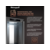 Холодильник встраиваемый INOX WRKI 2000 INV. WEISSGAUFF