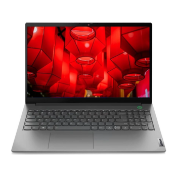 Ноутбук Lenovo Thinkbook 15 G4 IAP Core i7 1255U 8Gb SSD512Gb Intel Iris Xe graphics 15.6" TN FHD (1920x1080) Windows 11 Pro grey WiFi BT Cam (21DJ00SUUS)