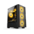 Корпус Accord ACC-ZCU1B черный без БП mATX 5x120mm 2xUSB3.0 1xUSB3.1 audio