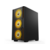 Корпус Accord ACC-ZCU1B черный без БП mATX 5x120mm 2xUSB3.0 1xUSB3.1 audio