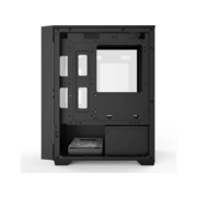 Корпус Accord ACC-ZCU1B черный без БП mATX 5x120mm 2xUSB3.0 1xUSB3.1 audio