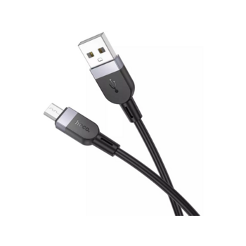 Кабель Hoco X109 MICRO 36353(L=3M) USB (m)-micro USB (m) 1м черный